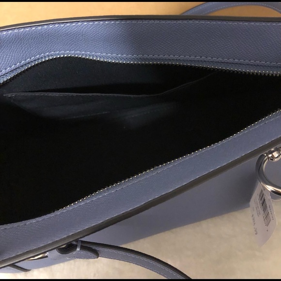 SOLD!!!🎉SALE🎉  Coach Kailey Carryall Crossgrain Leather - Picture 11 of 11